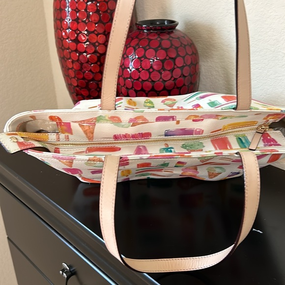 Kate Spade Flavor of the Month Tote Bag - Picture 6 of 16